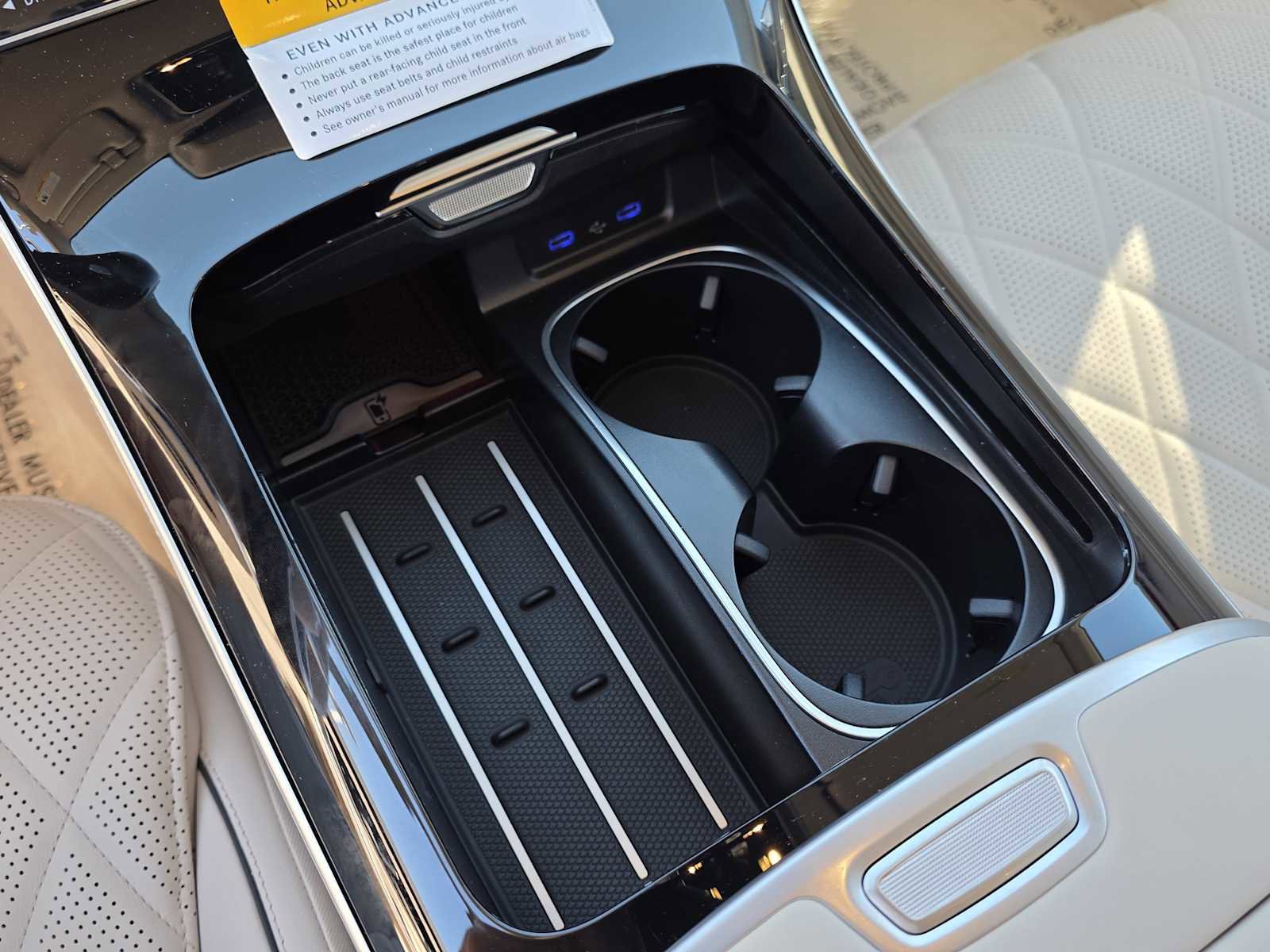 New 2026 Mercedes-Benz S 580 4MATIC Sedan image 25