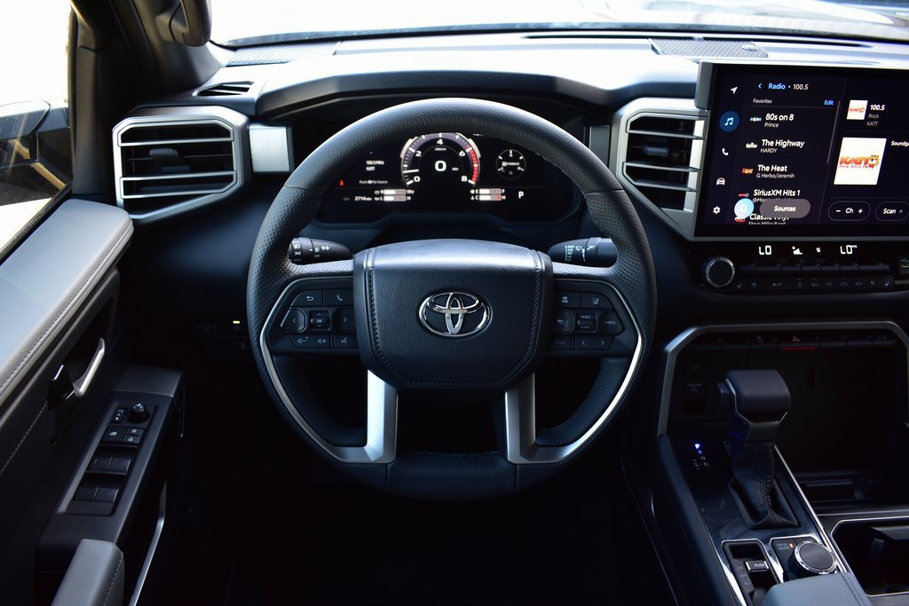 Used 2026 Toyota Tundra Limited image 39