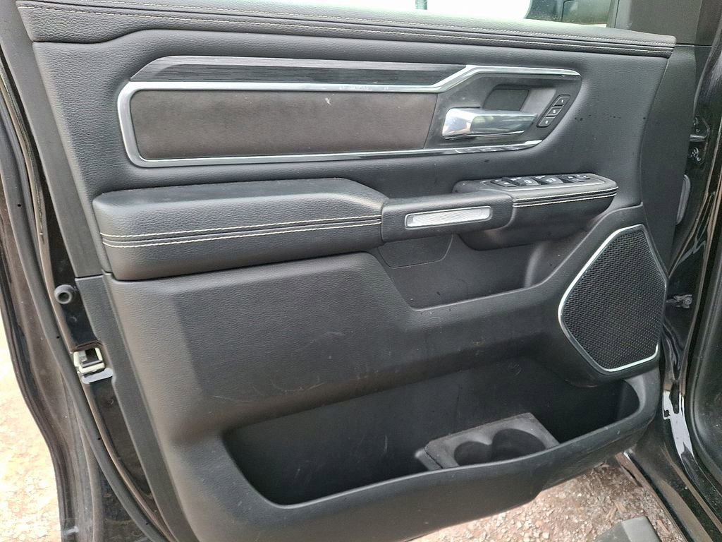 Used 2023 RAM 1500 Laramie image 14