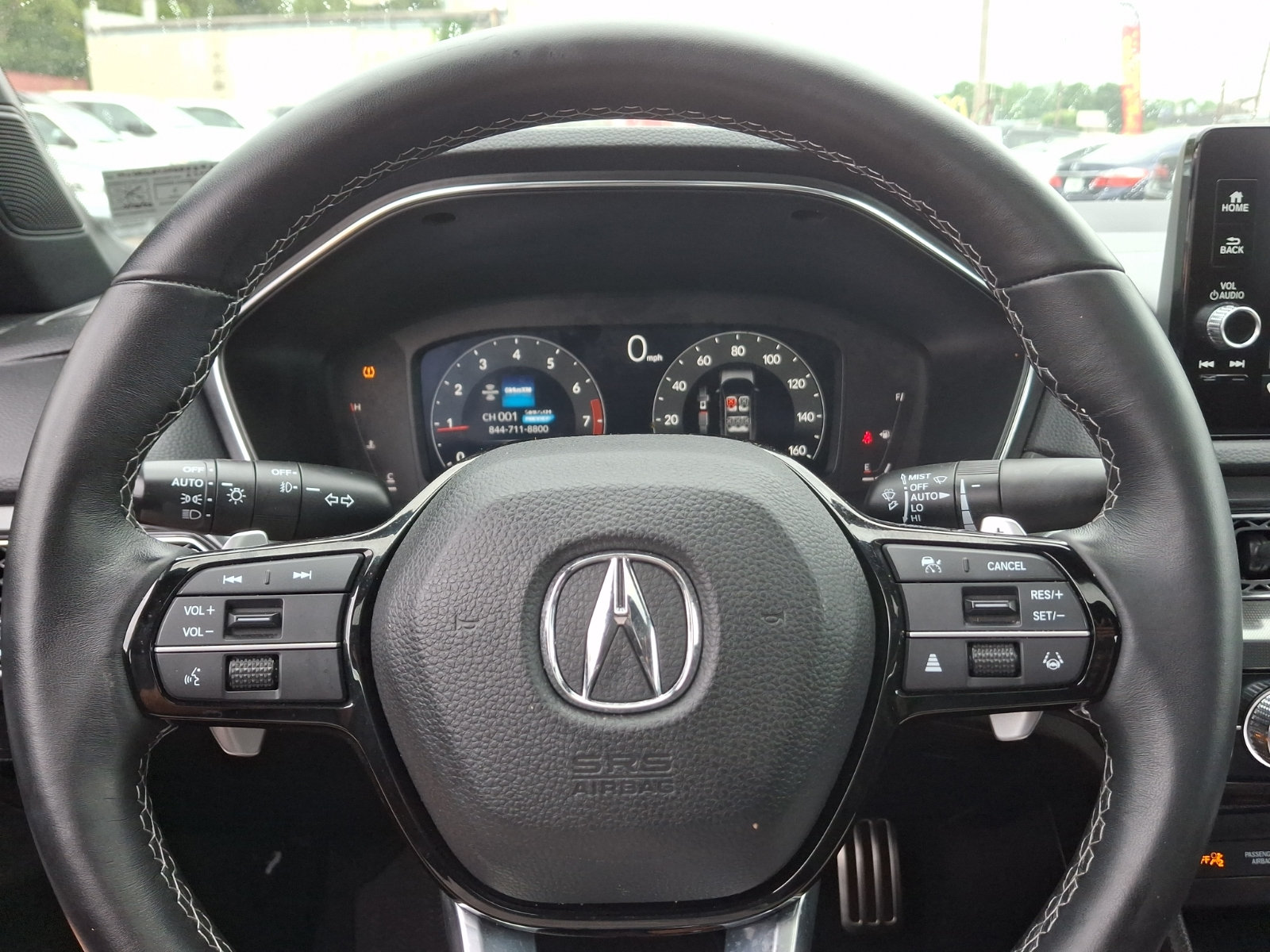 Used 2025 Acura Integra A-Spec FWD image 18