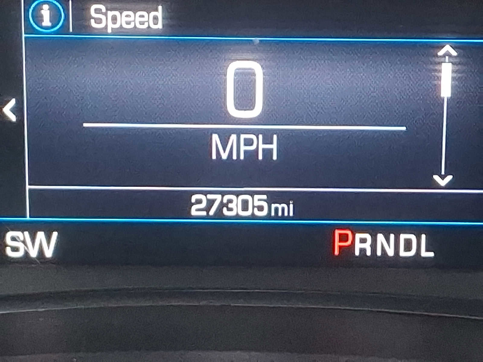 Used 2023 Chevrolet Equinox RS image 20