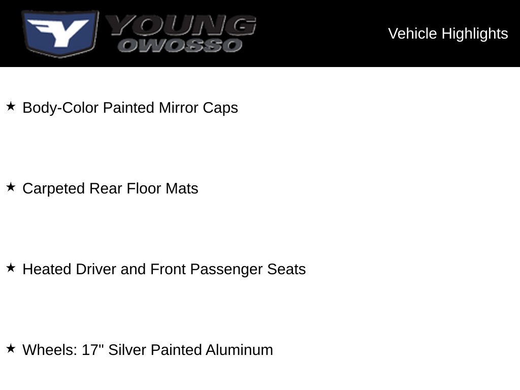 Used 2025 Chevrolet Trax LS w/ LS Convenience Package FWD image 6