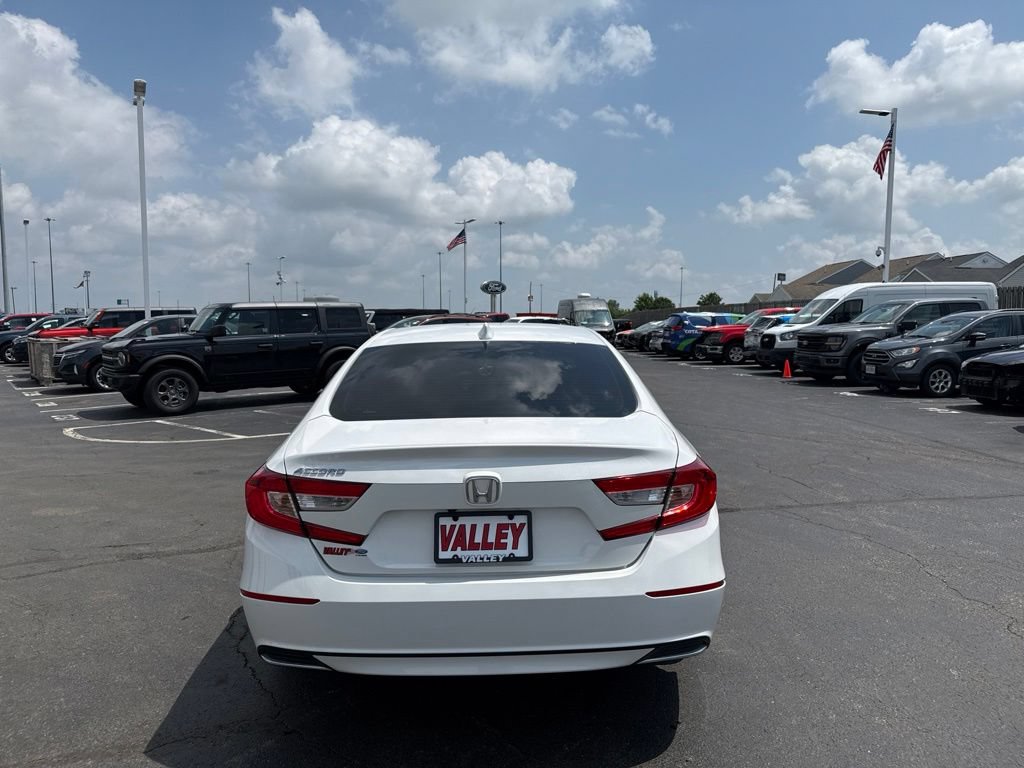 Used 2020 Honda Accord EX-L image 48