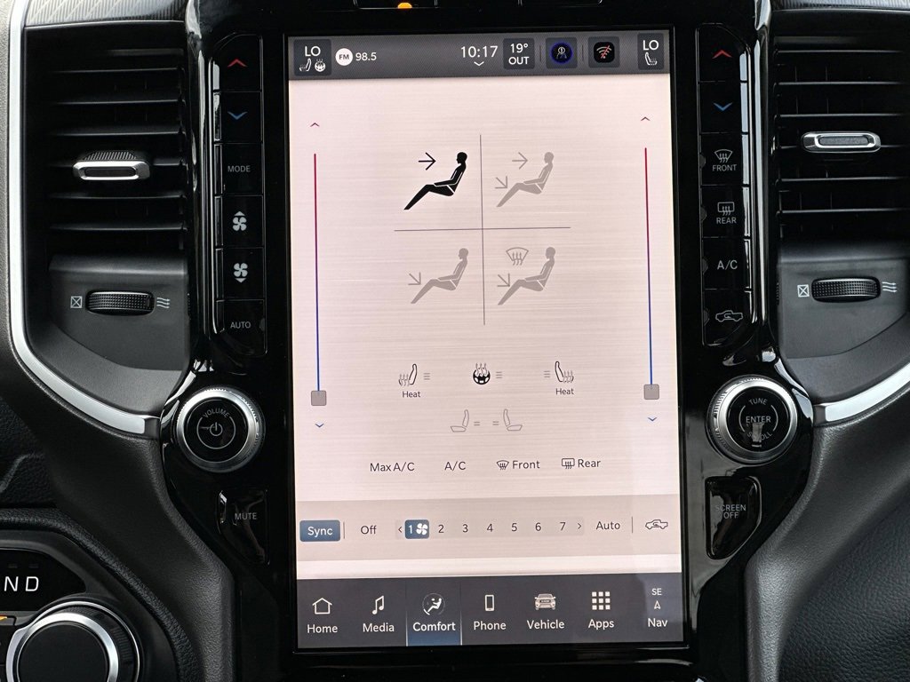 New 2026 RAM 1500 Big Horn image 15