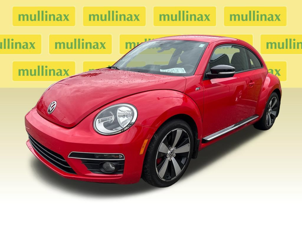 Used 2014 Volkswagen Beetle R-Line FWD image 4