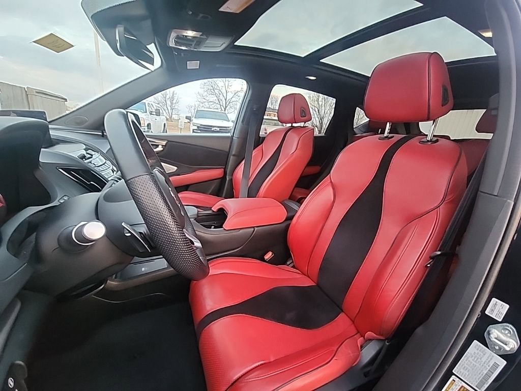 Used 2024 Acura RDX AWD w/ A-Spec & Advance Pkg image 14