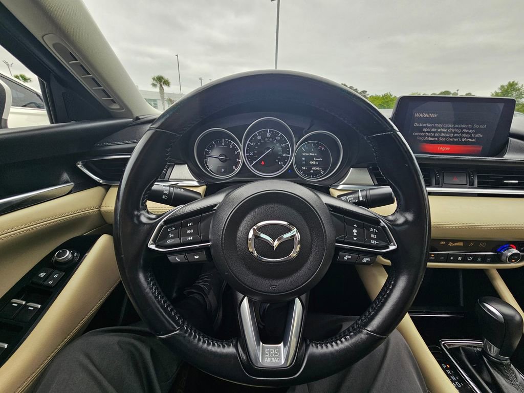 Used 2018 MAZDA MAZDA6 Touring FWD image 16
