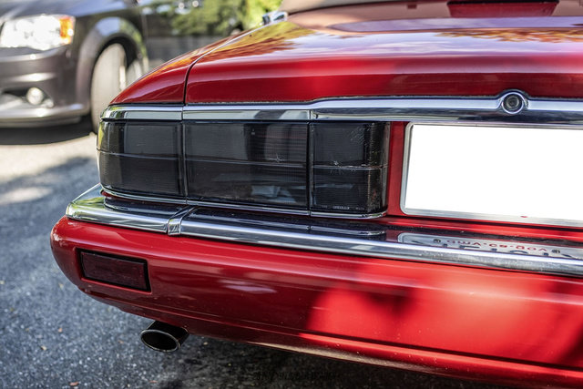 Used 1996 Jaguar XJS 4.0 Convertible RWD image 68