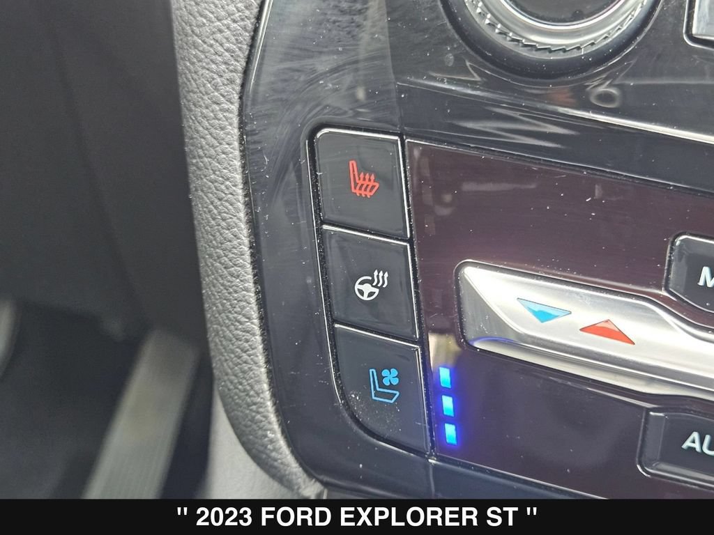 Used 2023 Ford Explorer ST w/ Equipment Group 401A AWD/4WD image 24