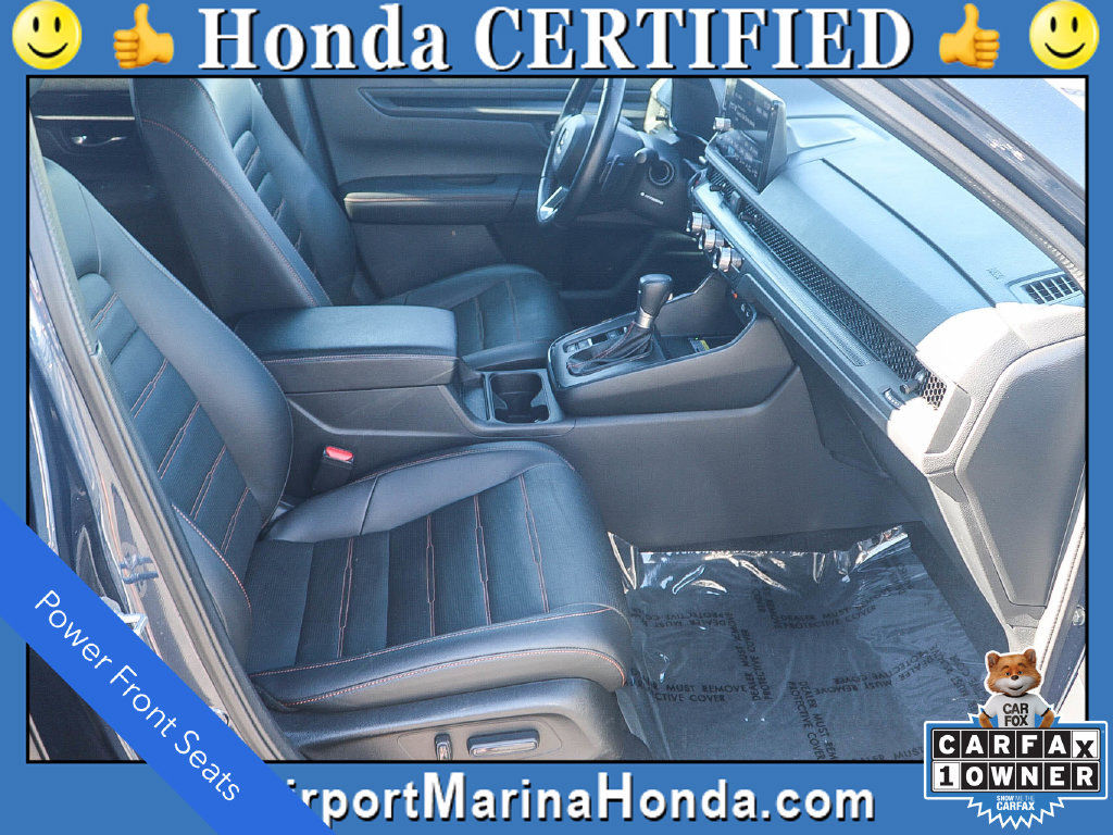 Used 2025 Honda CR-V Sport-L image 11
