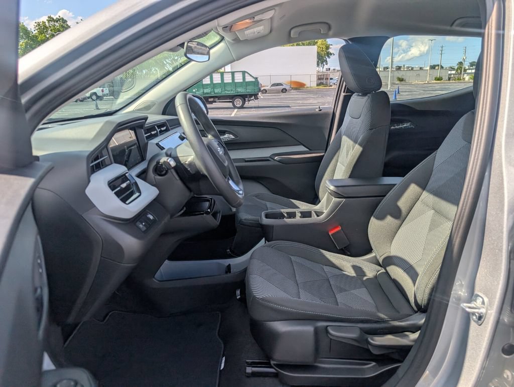 New 2027 Chevrolet Bolt LT FWD image 5