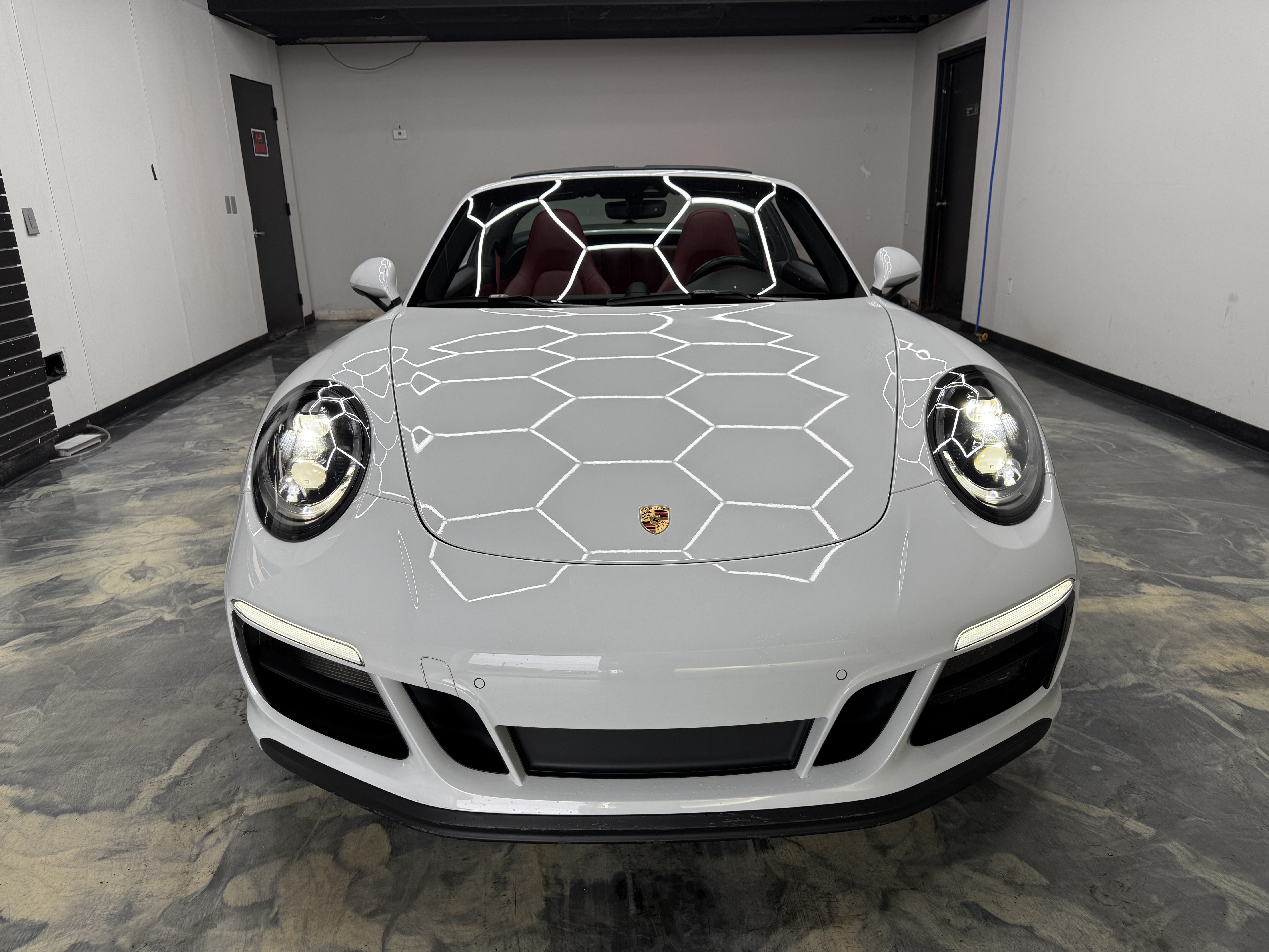 Used 2019 Porsche 911 Targa 4 GTS AWD/4WD image 6