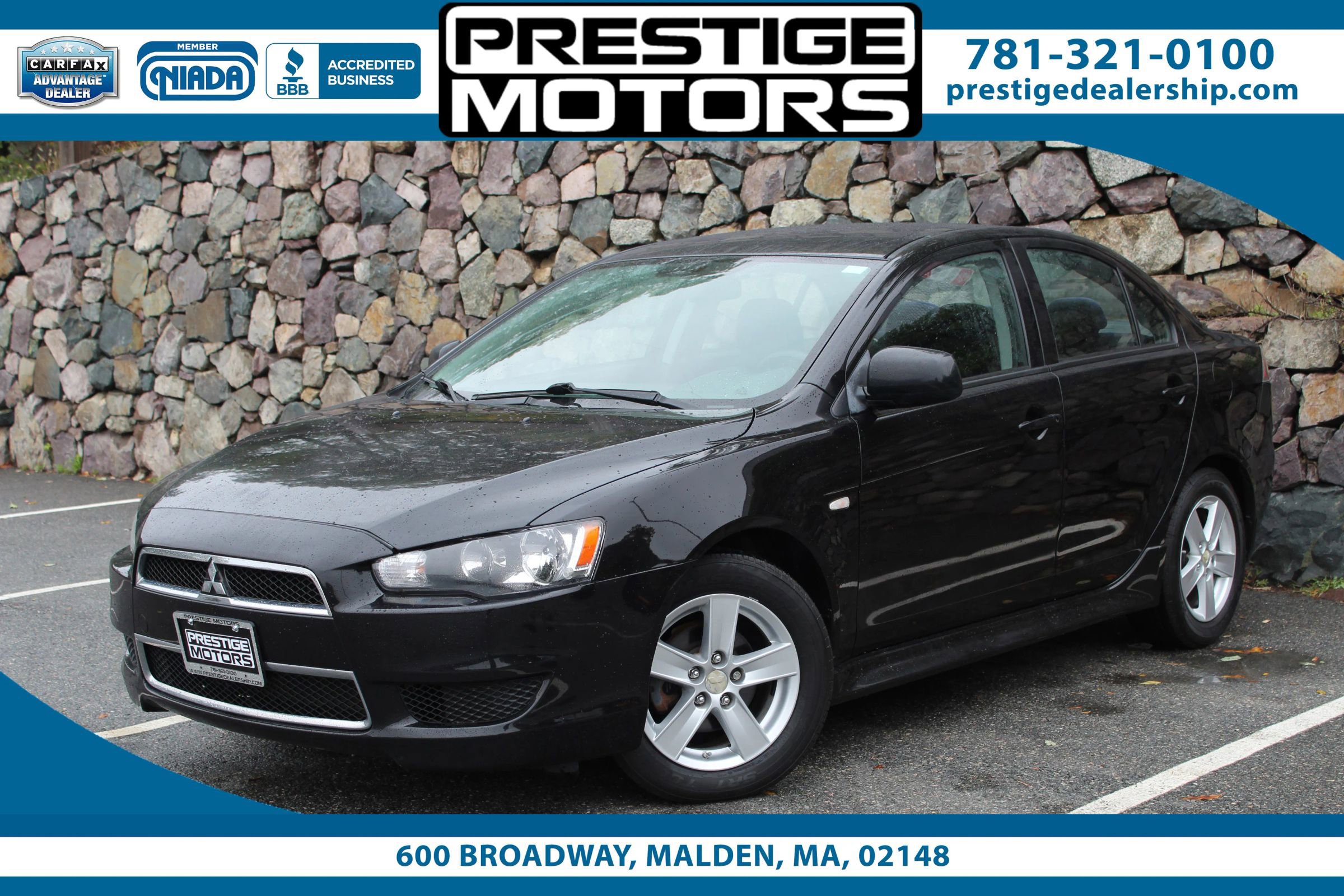 Used 2014 Mitsubishi Lancer SE