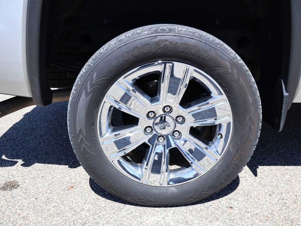 Used 2016 GMC Sierra 1500 SLT AWD/4WD image 30