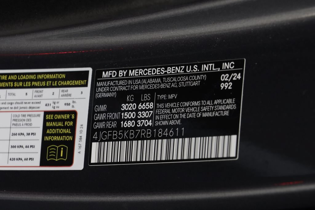 Used 2024 Mercedes-Benz GLE 450 4MATIC image 26