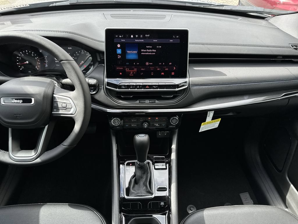 New 2026 Jeep Compass Limited AWD/4WD image 17