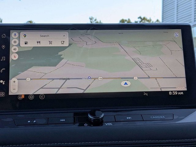 New 2025 Nissan Rogue Platinum w/ Platinum Premium Package image 32