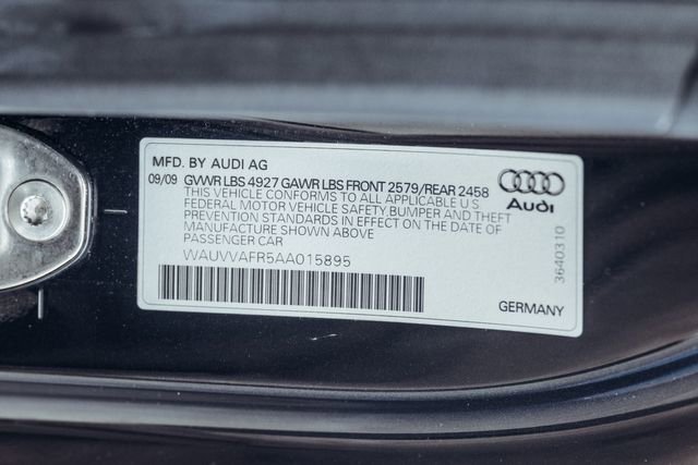 Used 2010 Audi S5 Prestige image 73