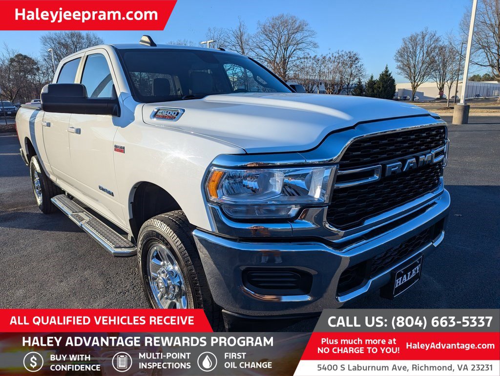 Used 2022 RAM 2500 Big Horn image 1