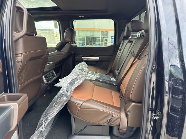 New 2025 Ford F250 King Ranch w/ Chrome Package image 10