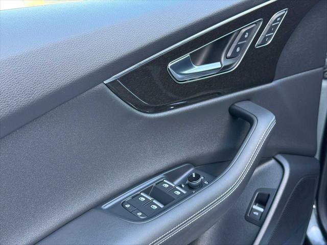 New 2025 Audi Q8 Premium Plus image 22