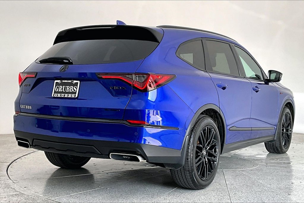 Certified 2025 Acura MDX A-Spec w/ Advance Package AWD/4WD image 14