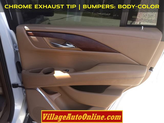 Used 2016 Cadillac Escalade Platinum AWD/4WD image 38