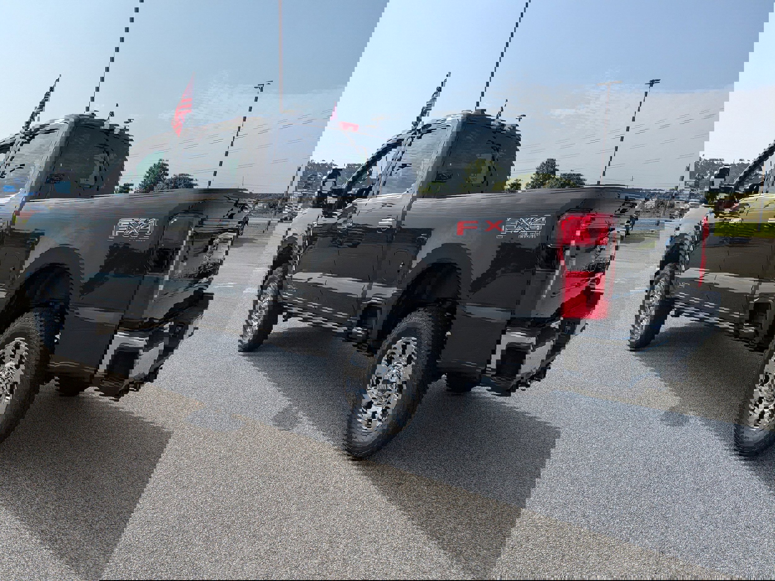 New 2025 Ford F250 Lariat w/ Lariat Ultimate Package image 6