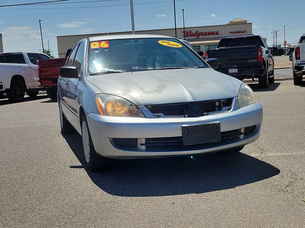 Used 2006 Mitsubishi Lancer FWD image 2