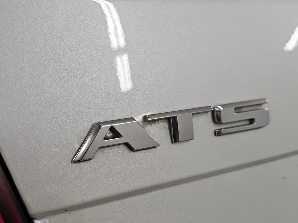 Used 2019 Cadillac ATS Luxury image 29