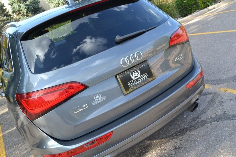 Used 2014 Audi Q5 2.0T Premium Plus w/ Premium Plus Package AWD/4WD image 12