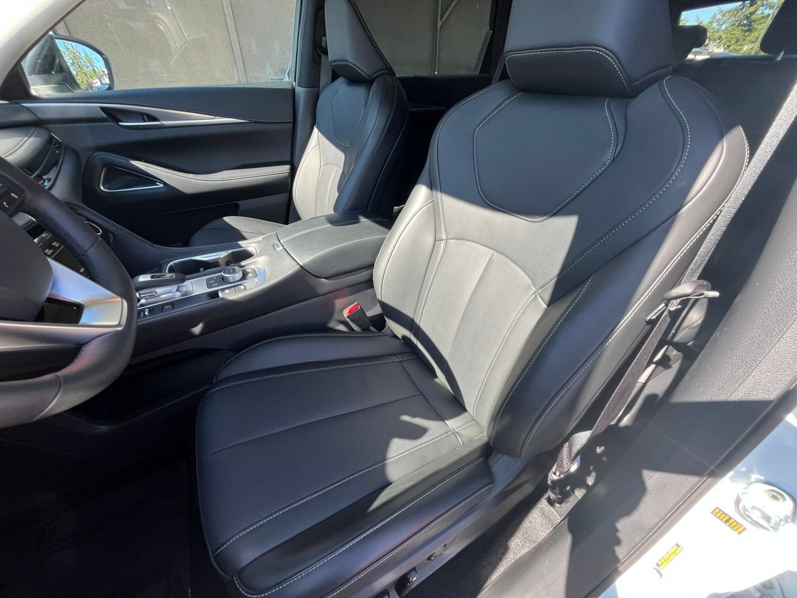 Used 2026 INFINITI QX60 Luxe AWD/4WD image 41