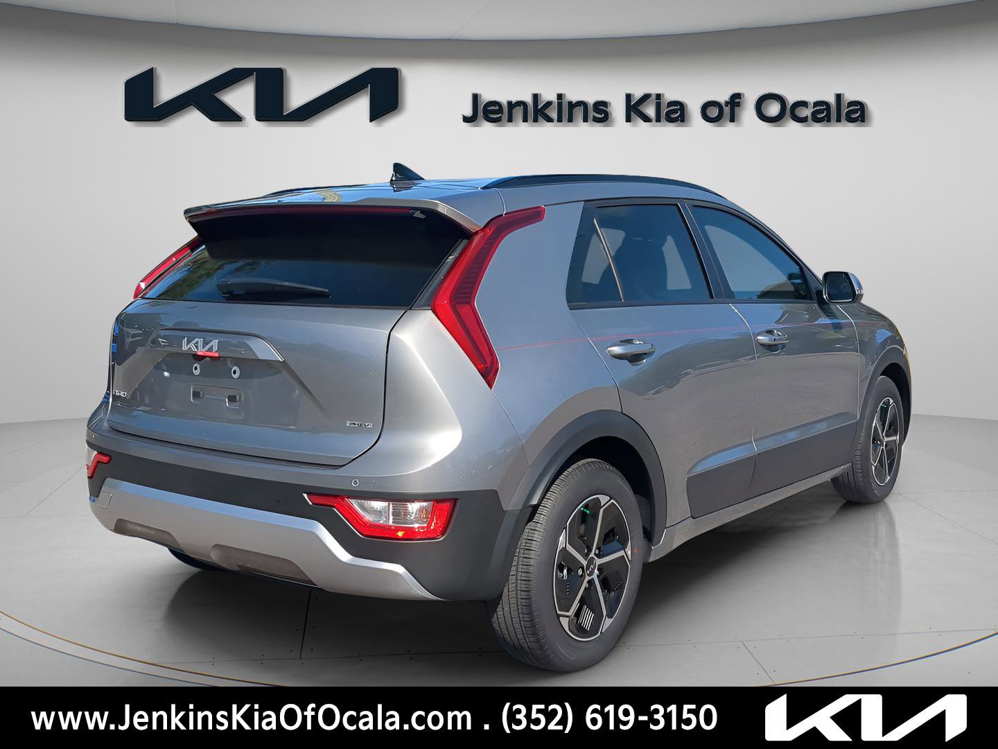 New 2025 Kia Niro EX w/ EX Cold Weather Package image 3