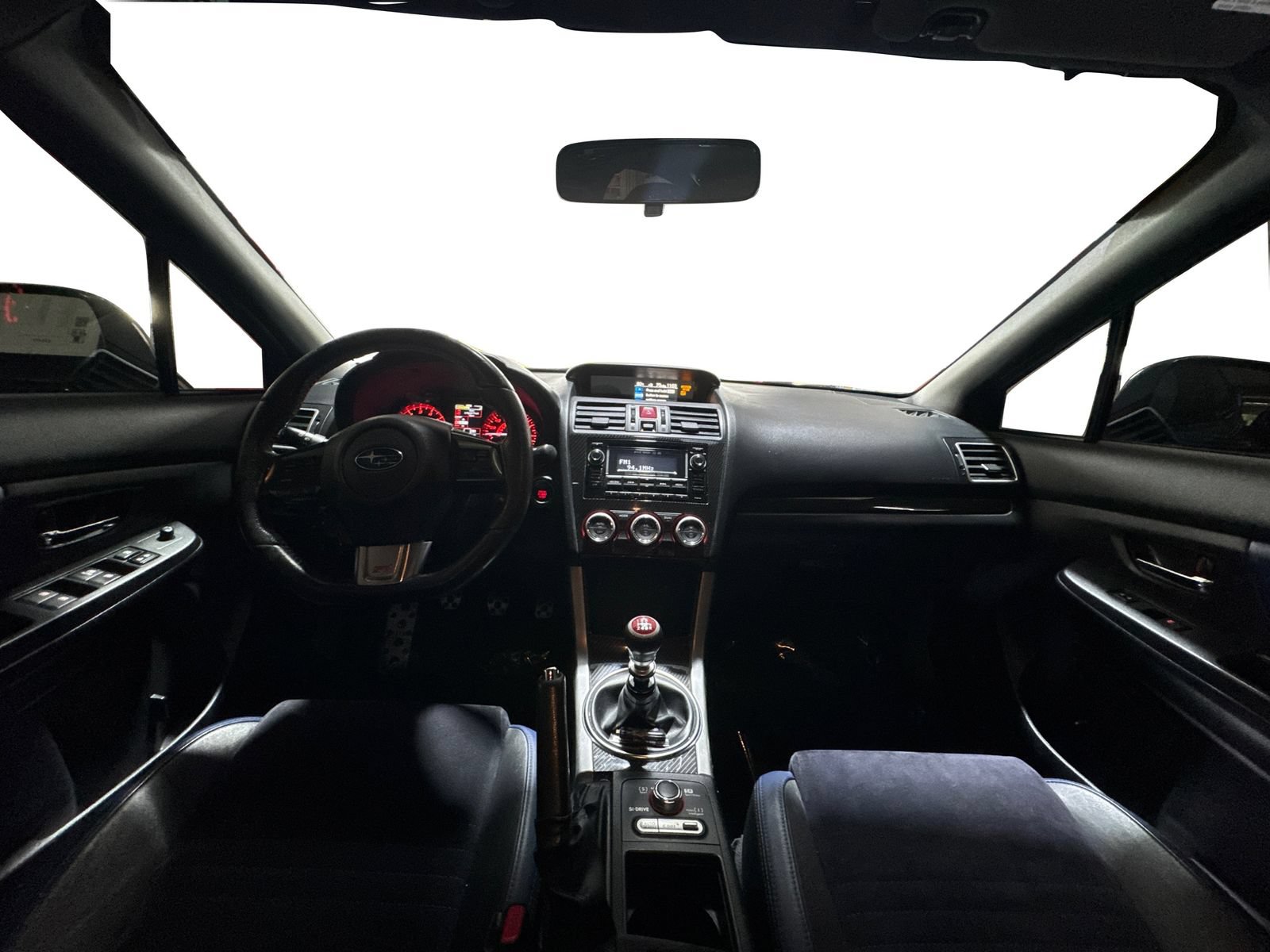 Used 2015 Subaru WRX STI Launch Edition AWD/4WD image 13
