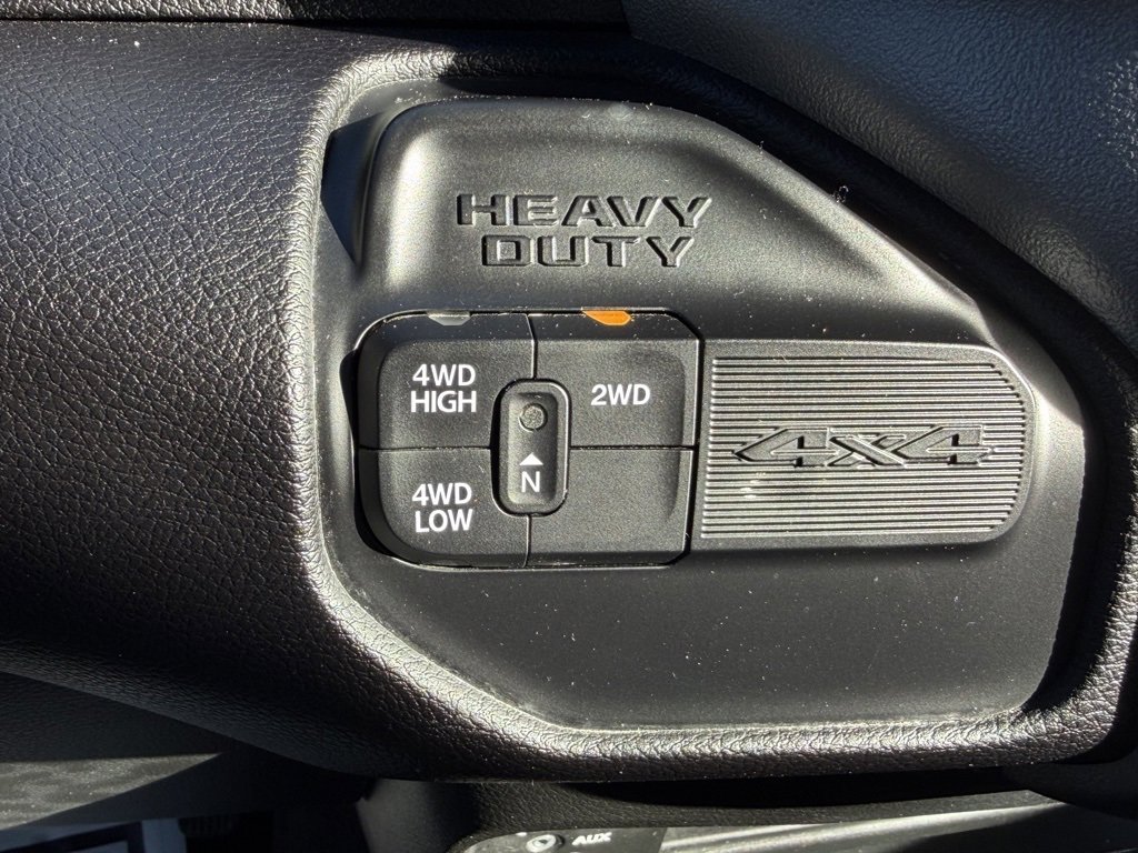 Used 2024 RAM 2500 Big Horn image 25