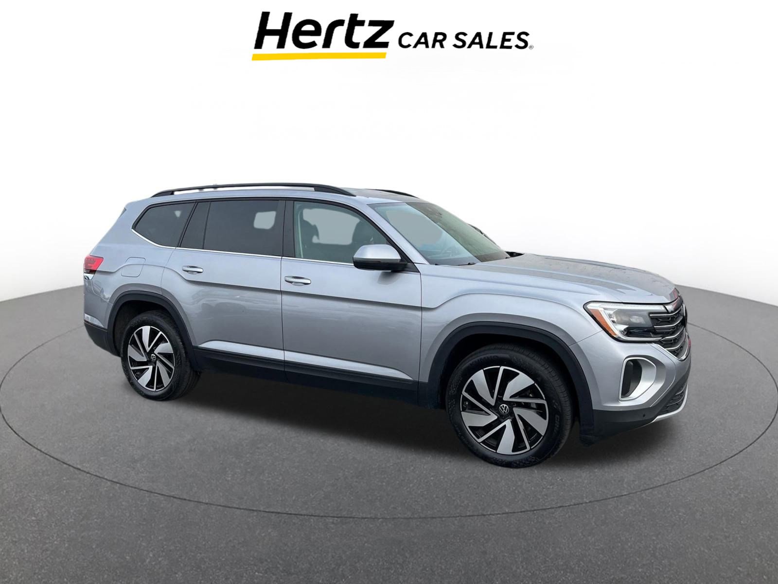 Used 2025 Volkswagen Atlas SE