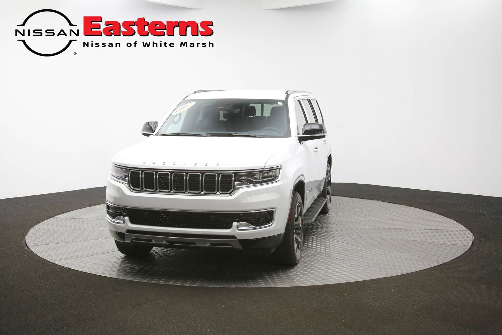 Used 2023 Jeep Wagoneer Series III w/ Preferred Equipment Group image 52