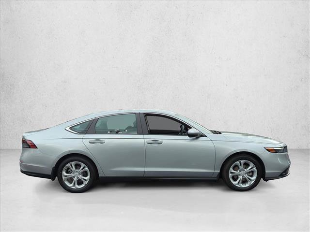 Certified 2024 Honda Accord LX image 4