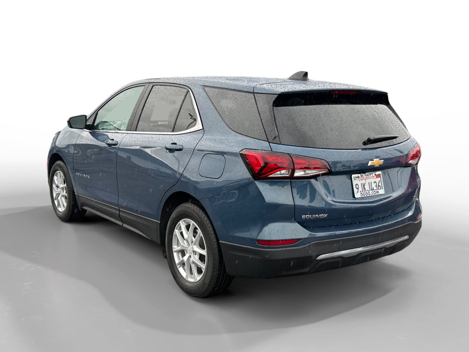 Used 2024 Chevrolet Equinox LT image 3