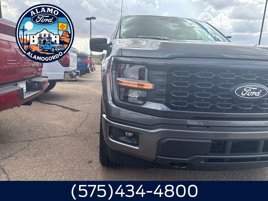 New 2025 Ford F150 STX w/ Equipment Group 200A image 22