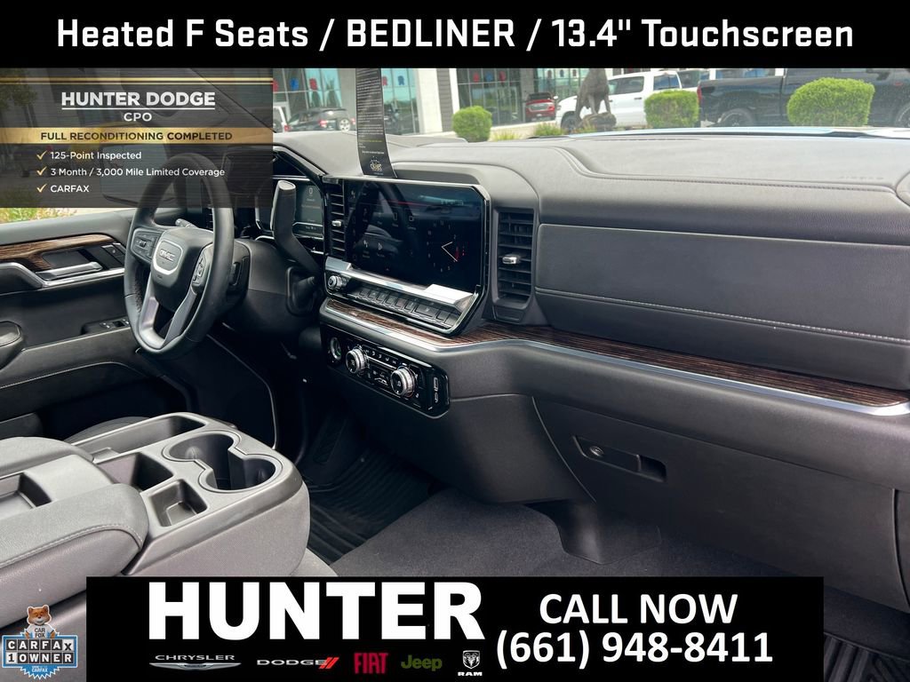 Used 2024 GMC Sierra 1500 Elevation RWD image 14