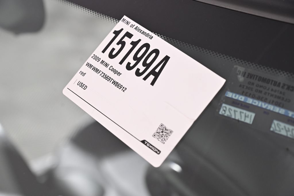 Used 2009 MINI Cooper S FWD image 29