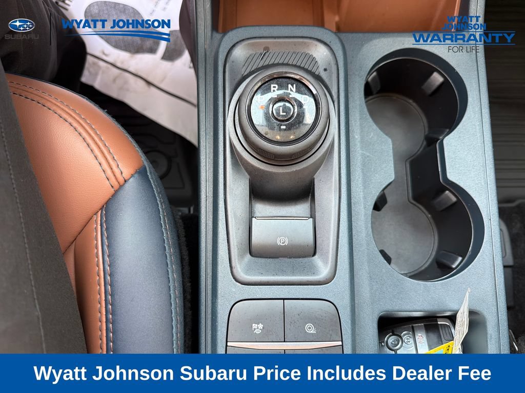 Used 2024 Ford Maverick Lariat w/ 4K Tow Package AWD/4WD image 26