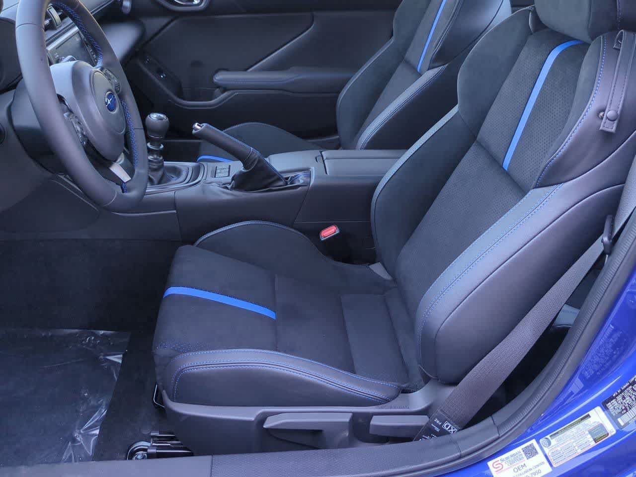 New 2026 Subaru BRZ tS RWD image 15