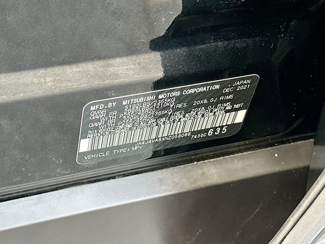 Used 2022 Mitsubishi Outlander SEL image 33