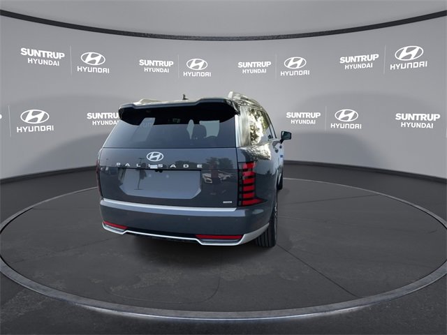 New 2026 Hyundai Palisade Calligraphy image 19