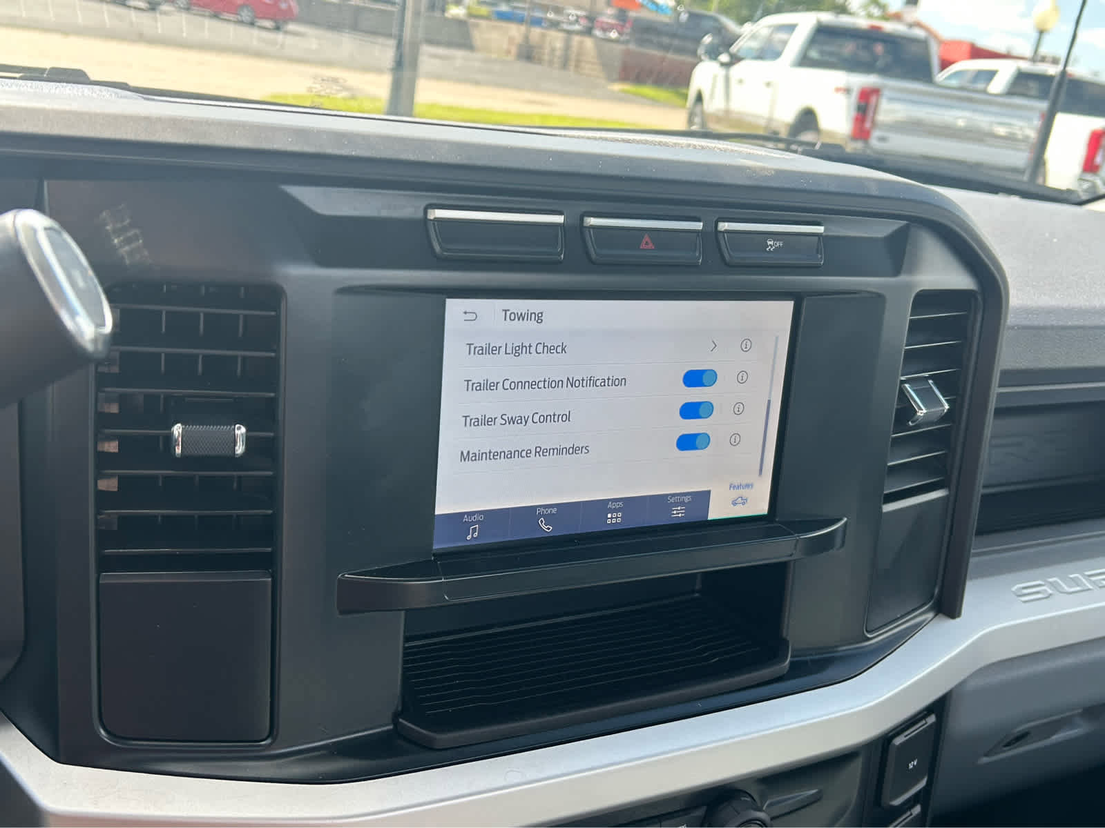 Used 2023 Ford F250 XL w/ XL Driver Assist Package RWD image 29