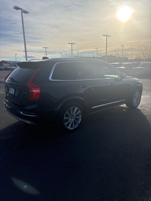 Used 2017 Volvo XC90 T6 Inscription w/ Vision Package image 2