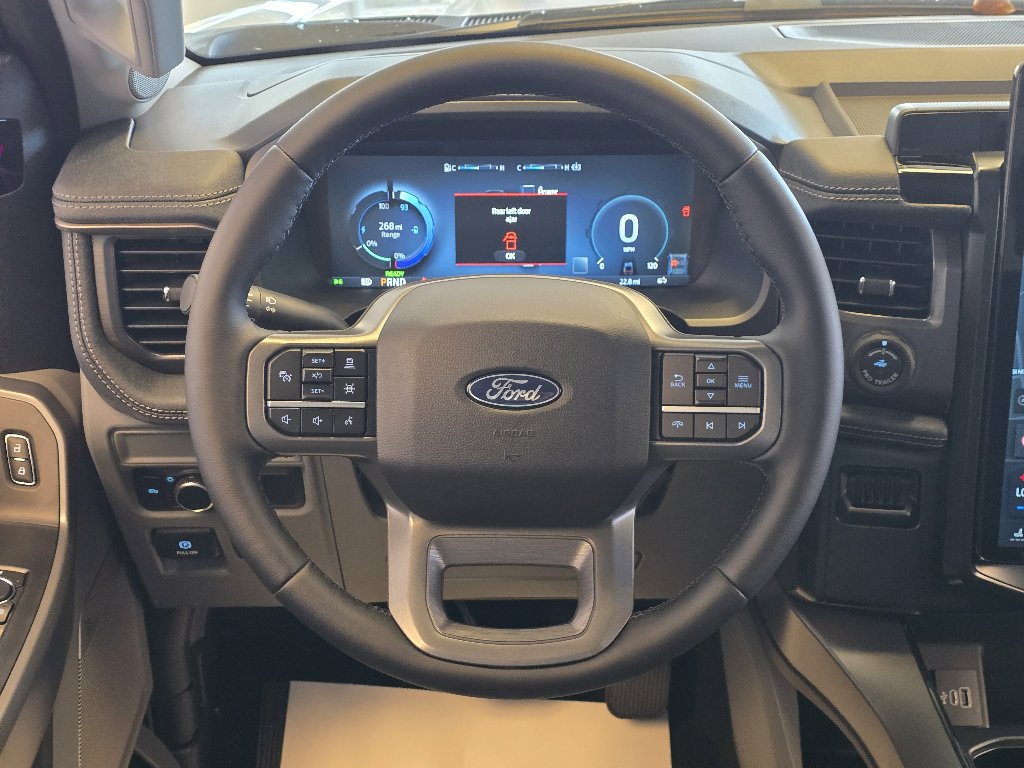 New 2025 Ford F150 Lightning Flash image 14