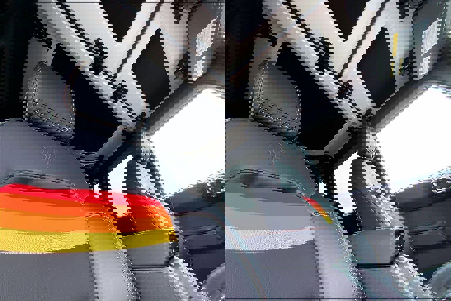 Certified 2025 Ford Bronco Big Bend w/ Black Diamond Package image 13